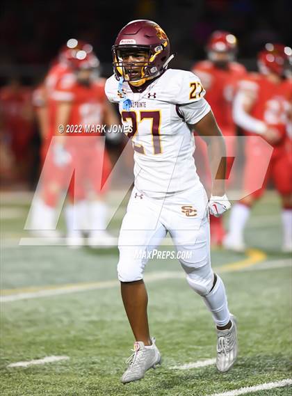 Thumbnail 2 in Salpointe Catholic @ Chaparral photogallery.