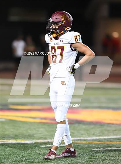 Thumbnail 3 in Salpointe Catholic @ Chaparral photogallery.