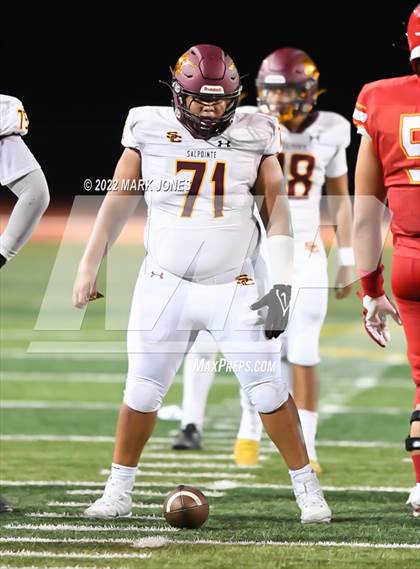 Thumbnail 1 in Salpointe Catholic @ Chaparral photogallery.