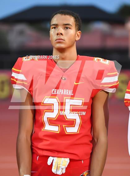 Thumbnail 3 in Salpointe Catholic @ Chaparral photogallery.