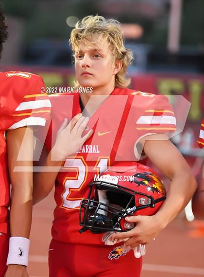 Thumbnail 3 in Salpointe Catholic @ Chaparral photogallery.