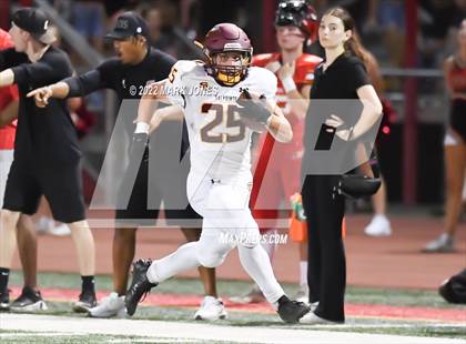 Thumbnail 1 in Salpointe Catholic @ Chaparral photogallery.