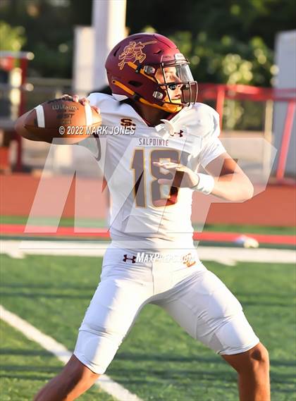 Thumbnail 2 in Salpointe Catholic @ Chaparral photogallery.
