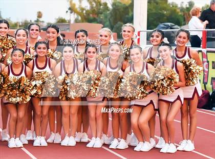 Thumbnail 1 in Salpointe Catholic @ Chaparral photogallery.