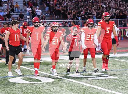 Thumbnail 2 in Salpointe Catholic @ Chaparral photogallery.