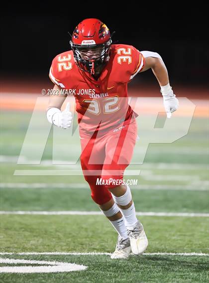 Thumbnail 1 in Salpointe Catholic @ Chaparral photogallery.