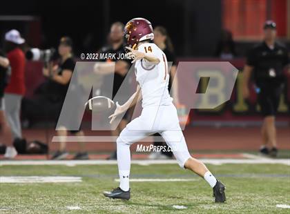 Thumbnail 3 in Salpointe Catholic @ Chaparral photogallery.