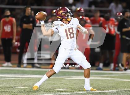 Thumbnail 1 in Salpointe Catholic @ Chaparral photogallery.