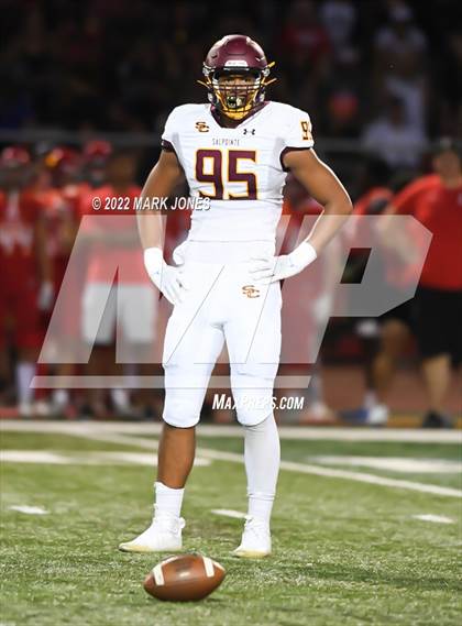 Thumbnail 2 in Salpointe Catholic @ Chaparral photogallery.