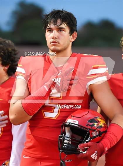 Thumbnail 1 in Salpointe Catholic @ Chaparral photogallery.