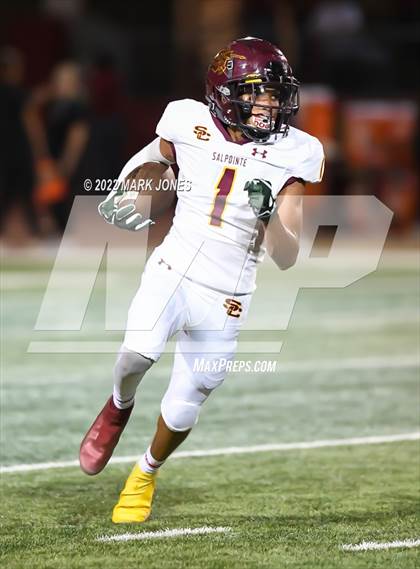 Thumbnail 1 in Salpointe Catholic @ Chaparral photogallery.
