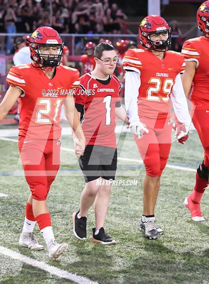 Thumbnail 2 in Salpointe Catholic @ Chaparral photogallery.