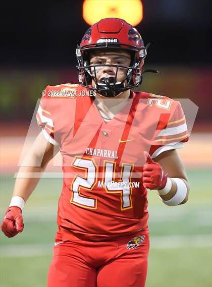 Thumbnail 2 in Salpointe Catholic @ Chaparral photogallery.