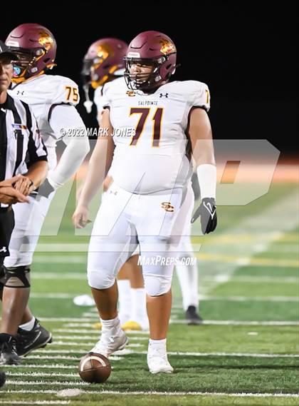 Thumbnail 3 in Salpointe Catholic @ Chaparral photogallery.