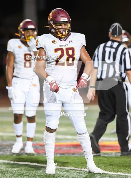 Thumbnail 1 in Salpointe Catholic @ Chaparral photogallery.