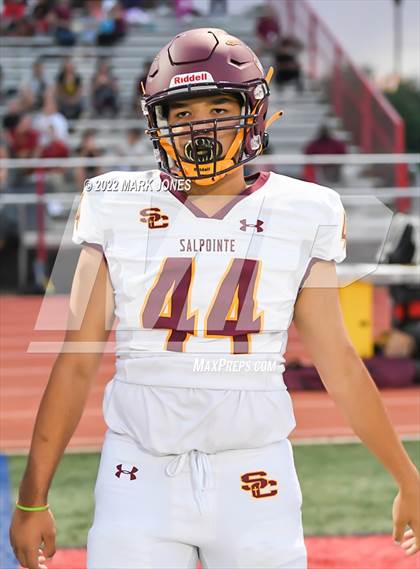 Thumbnail 2 in Salpointe Catholic @ Chaparral photogallery.