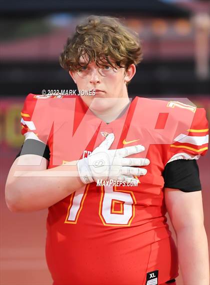 Thumbnail 3 in Salpointe Catholic @ Chaparral photogallery.