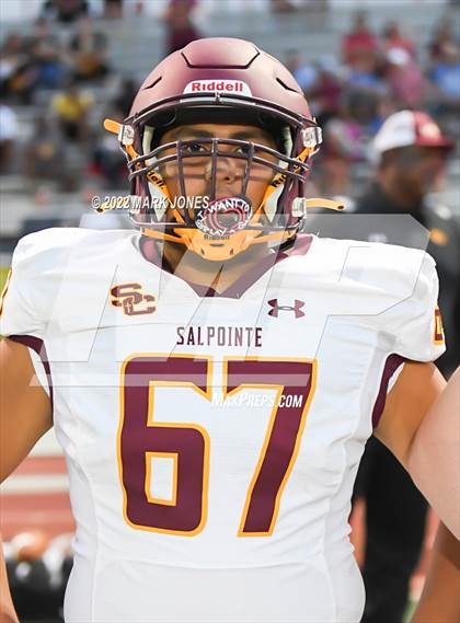 Thumbnail 3 in Salpointe Catholic @ Chaparral photogallery.