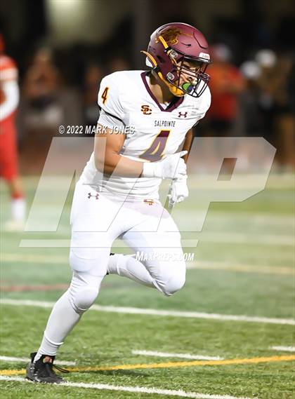 Thumbnail 1 in Salpointe Catholic @ Chaparral photogallery.