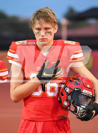 Thumbnail 2 in Salpointe Catholic @ Chaparral photogallery.