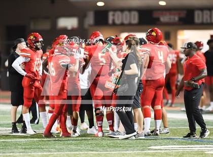 Thumbnail 3 in Salpointe Catholic @ Chaparral photogallery.