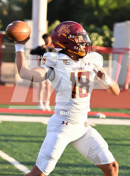 Thumbnail 3 in Salpointe Catholic @ Chaparral photogallery.