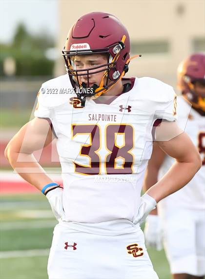 Thumbnail 3 in Salpointe Catholic @ Chaparral photogallery.