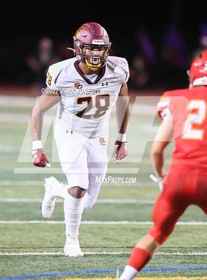 Thumbnail 1 in Salpointe Catholic @ Chaparral photogallery.