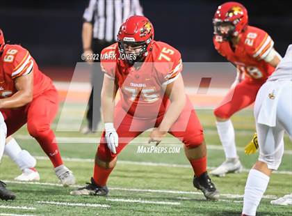 Thumbnail 1 in Salpointe Catholic @ Chaparral photogallery.