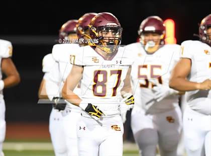 Thumbnail 1 in Salpointe Catholic @ Chaparral photogallery.