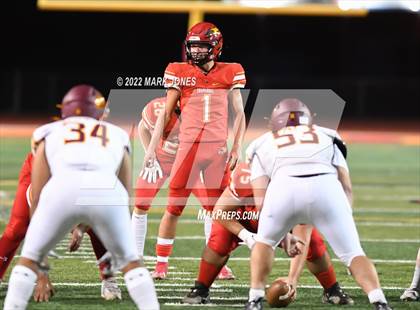 Thumbnail 1 in Salpointe Catholic @ Chaparral photogallery.