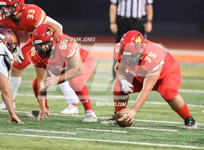 Thumbnail 3 in Salpointe Catholic @ Chaparral photogallery.