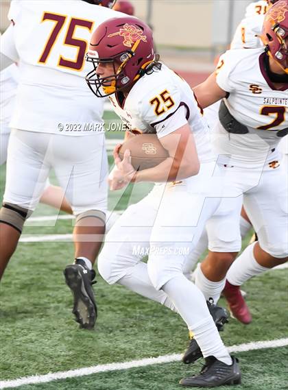 Thumbnail 3 in Salpointe Catholic @ Chaparral photogallery.