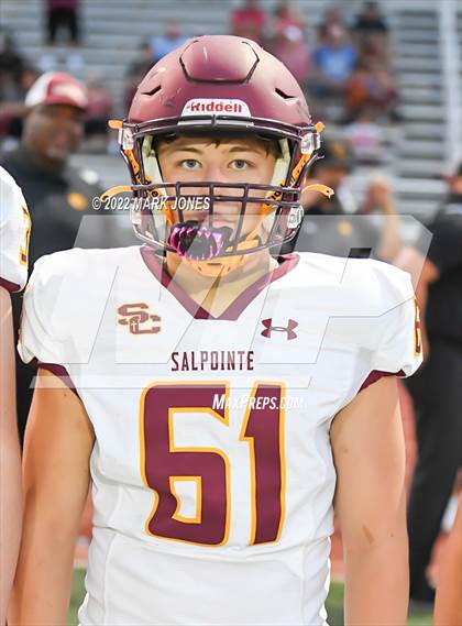 Thumbnail 1 in Salpointe Catholic @ Chaparral photogallery.