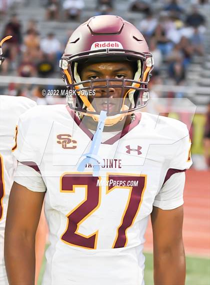 Thumbnail 1 in Salpointe Catholic @ Chaparral photogallery.