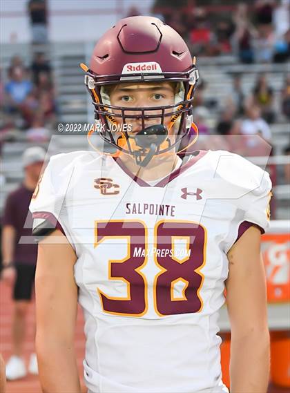Thumbnail 2 in Salpointe Catholic @ Chaparral photogallery.