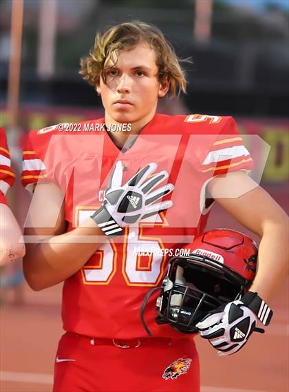 Thumbnail 2 in Salpointe Catholic @ Chaparral photogallery.