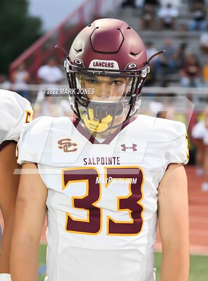 Thumbnail 3 in Salpointe Catholic @ Chaparral photogallery.