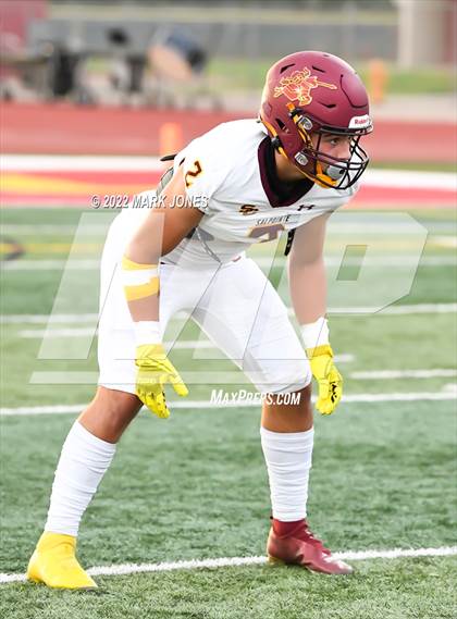 Thumbnail 3 in Salpointe Catholic @ Chaparral photogallery.