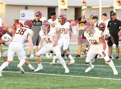 Thumbnail 3 in Salpointe Catholic @ Chaparral photogallery.