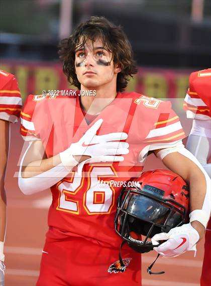 Thumbnail 1 in Salpointe Catholic @ Chaparral photogallery.