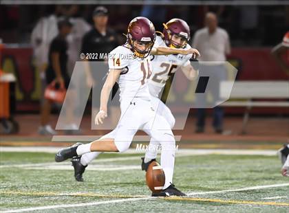 Thumbnail 2 in Salpointe Catholic @ Chaparral photogallery.