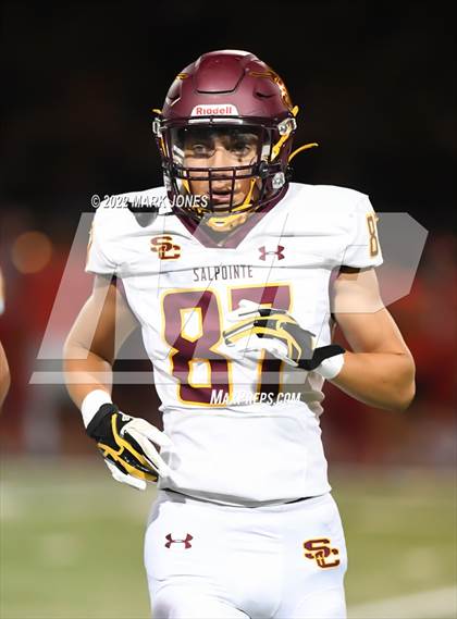 Thumbnail 1 in Salpointe Catholic @ Chaparral photogallery.