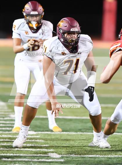 Thumbnail 2 in Salpointe Catholic @ Chaparral photogallery.