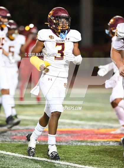 Thumbnail 2 in Salpointe Catholic @ Chaparral photogallery.