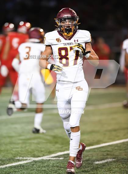 Thumbnail 2 in Salpointe Catholic @ Chaparral photogallery.