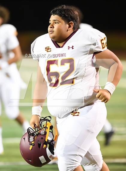 Thumbnail 3 in Salpointe Catholic @ Chaparral photogallery.