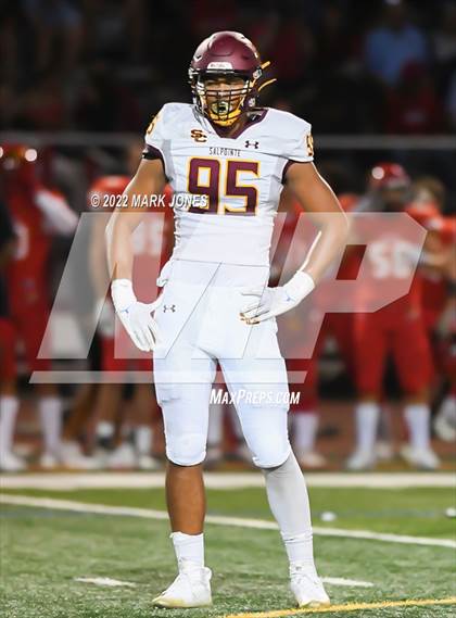 Thumbnail 3 in Salpointe Catholic @ Chaparral photogallery.
