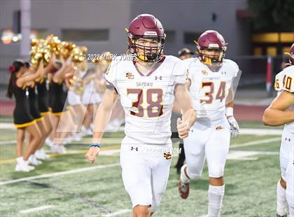 Thumbnail 1 in Salpointe Catholic @ Chaparral photogallery.