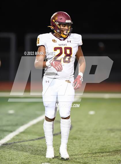 Thumbnail 2 in Salpointe Catholic @ Chaparral photogallery.